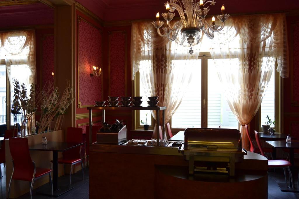 Hotel Albert II Oostende Exteriér fotografie