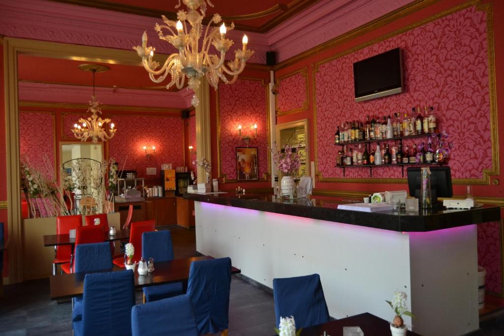 Hotel Albert II Oostende Exteriér fotografie